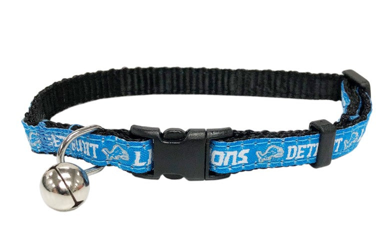 NFL Detroit Lions Cat Collar