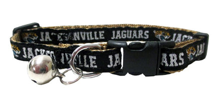 NFL Cat Collar - Jacksonville Jaguars