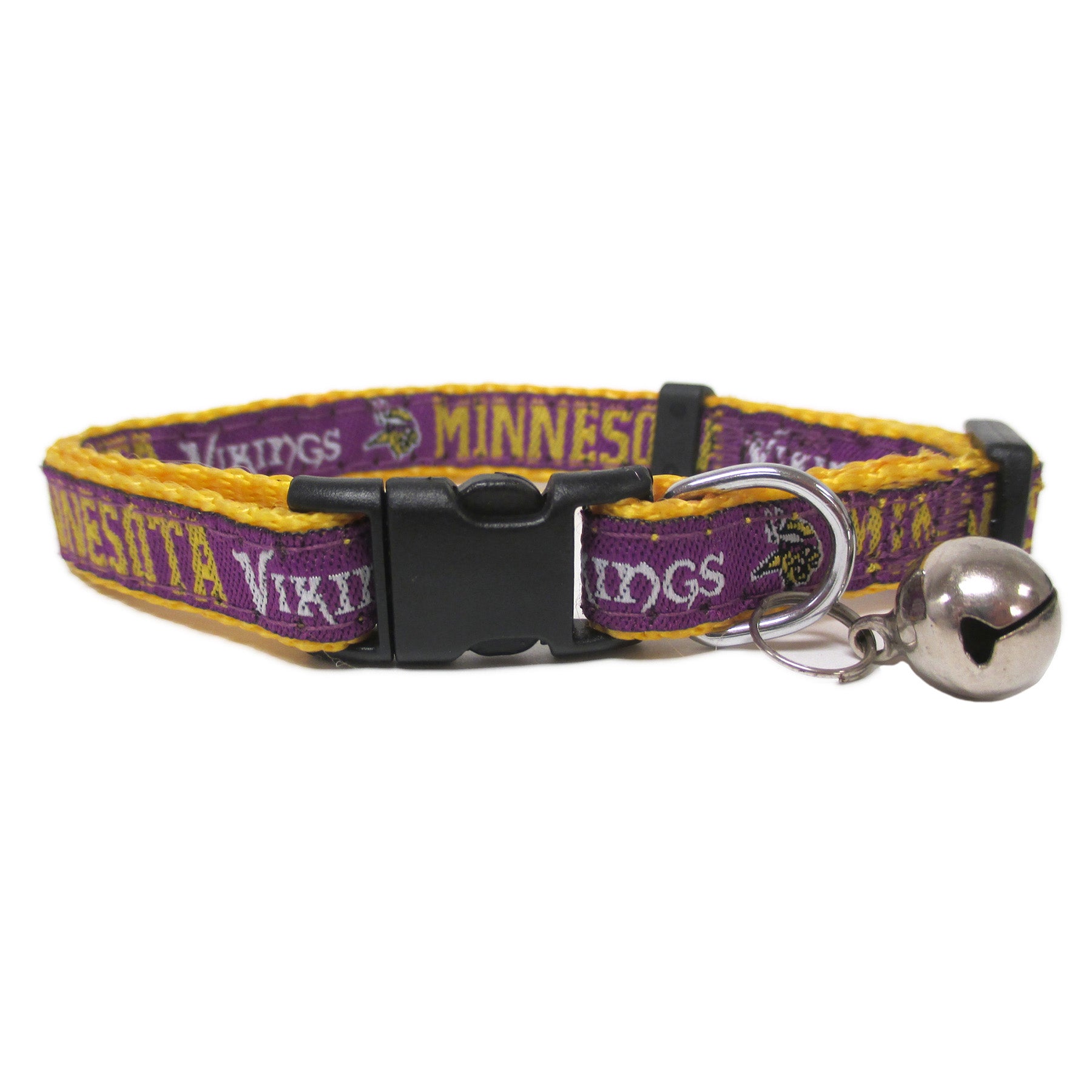 NFL Cat Collar - Minnesota Vikings