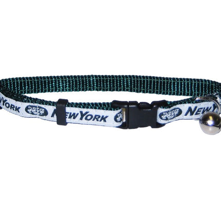 NFL Cat Collar - New York Jets