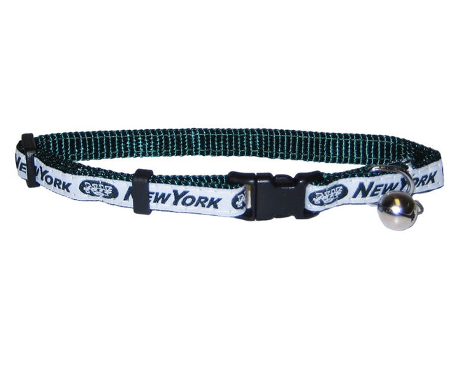 NFL Cat Collar - New York Jets