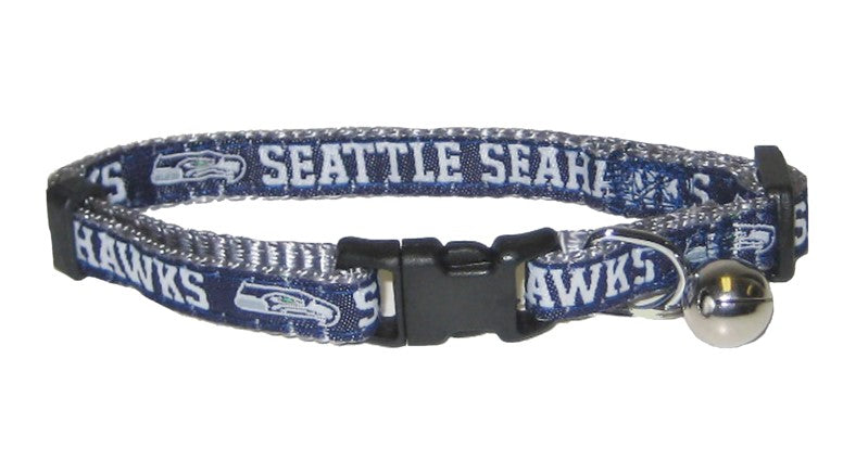 NFL Cat Collar - Seattle Seahawks