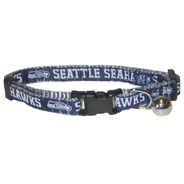 NFL Cat Collar - Seattle Seahawks