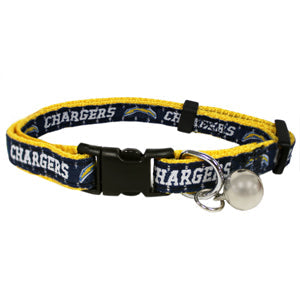 NFL Los Angeles Chargers Cat Collar