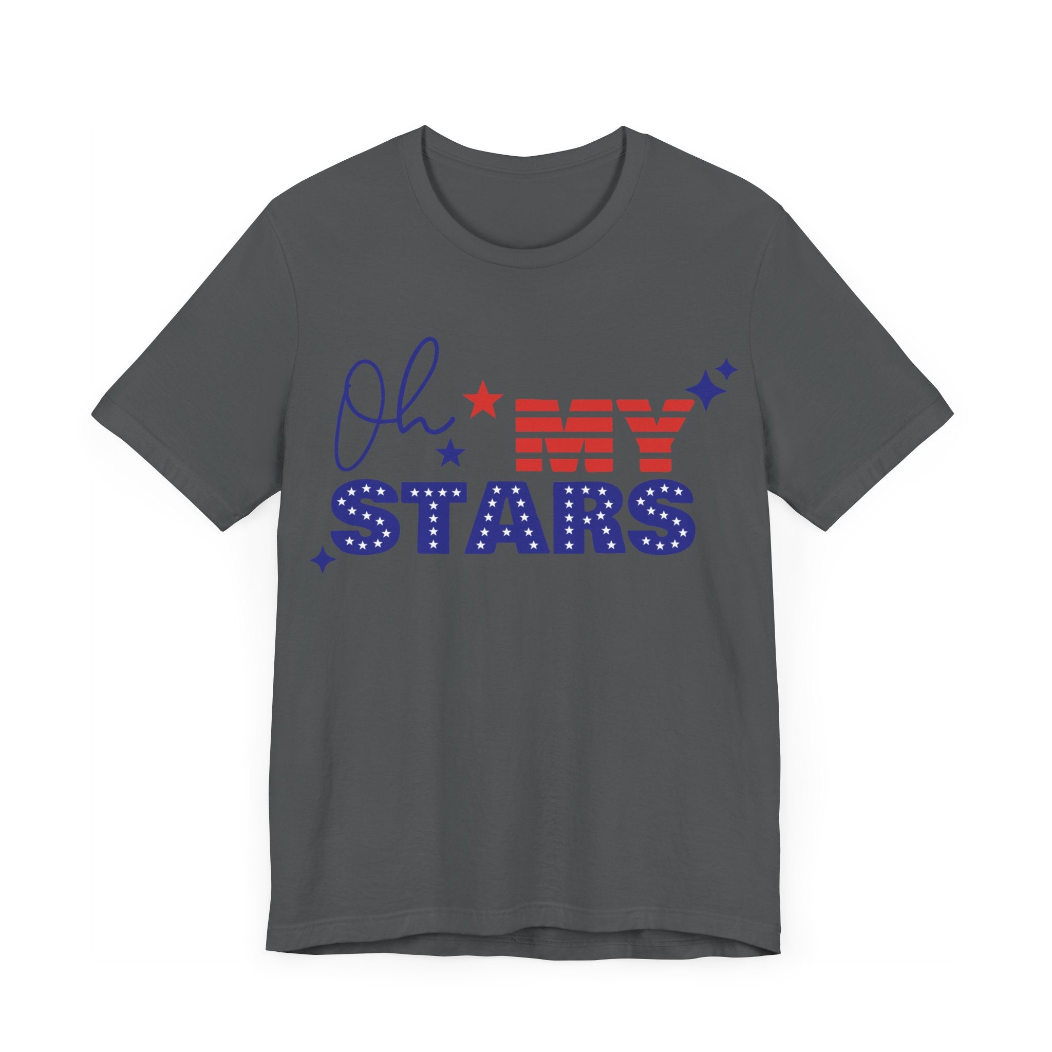 Oh My Stars Short Sleeve Tee