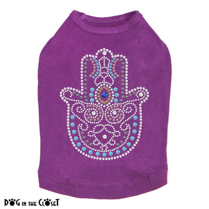 Hamsa - Dog Tank