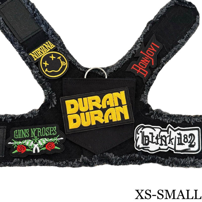 Duran Duran Harness