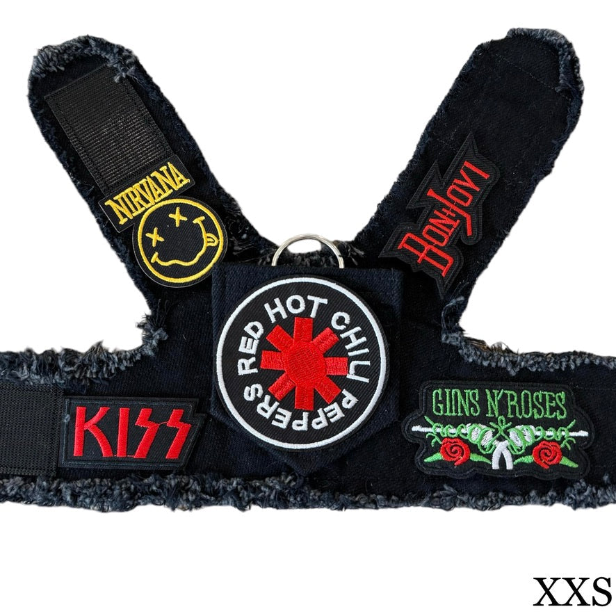 Red Hot Chili Peppers Harness