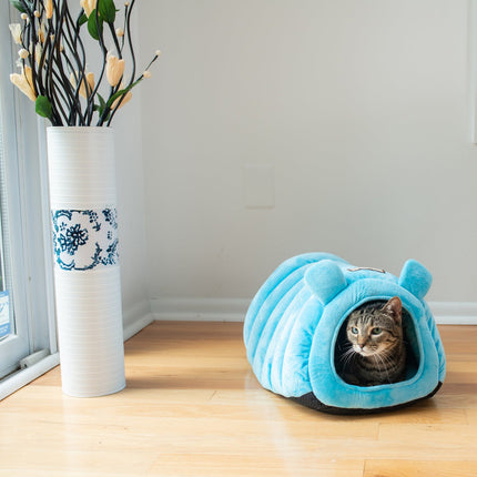 Armarkat Cat Bed C90CTL Tube Shape