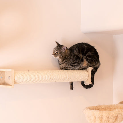 Armarkat Wall Series: Scratching Post W1907D