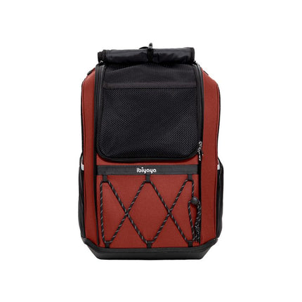 Champion Large Dog Carrier Backpack with Window