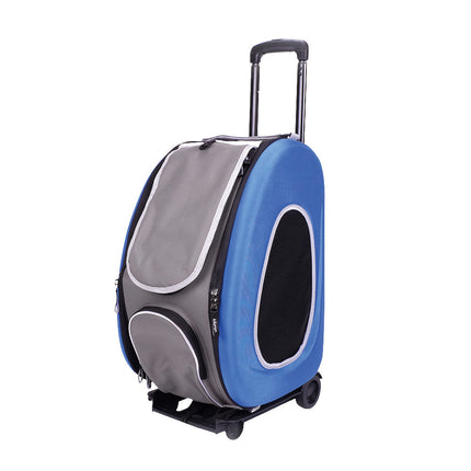 5-in-1 Combo EVA Pet Carrier/Stroller (Luxury package)