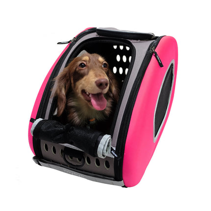 5-in-1 Combo EVA Pet Carrier/Stroller (Luxury package)