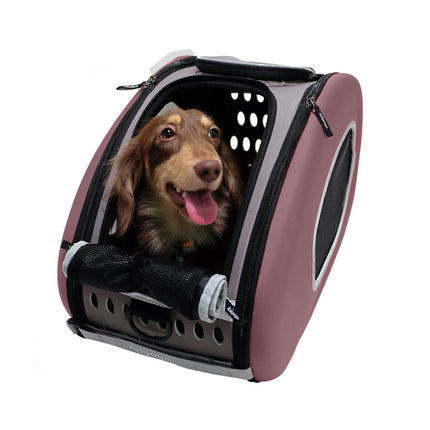 5-in-1 Combo EVA Pet Carrier/Stroller (Luxury package)