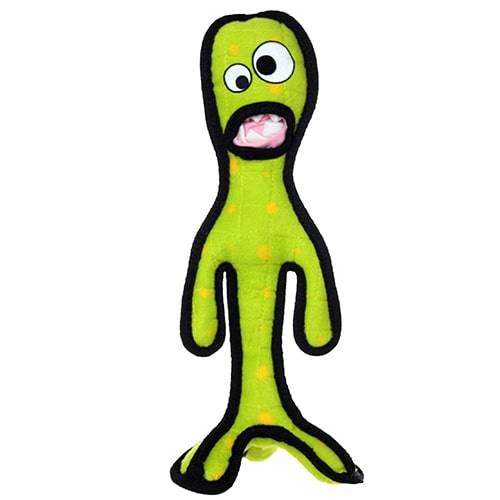 tuffy® Alien Series - G6 Green Alien