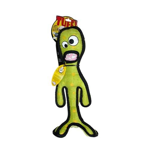 tuffy® Alien Series - G6 Green Alien