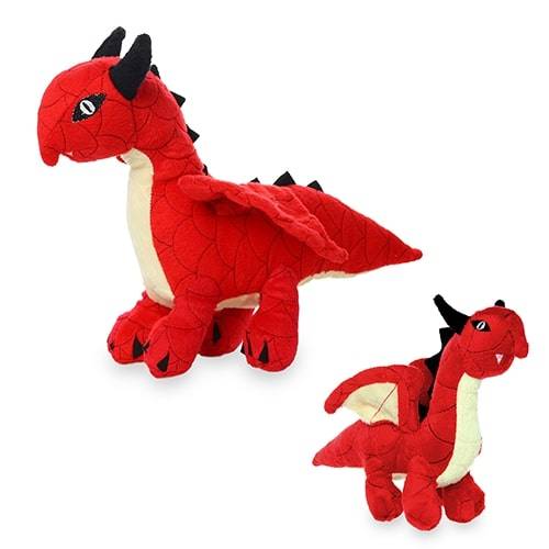 mighty® Dragon Series - Red