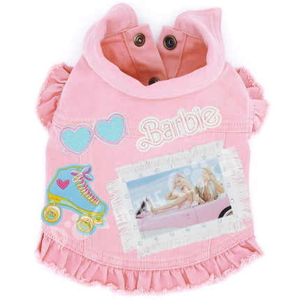 Barbie Dog Jacket