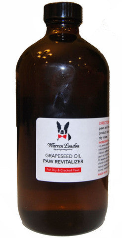 Grapeseed Oil Paw Revitalizer by Warren London