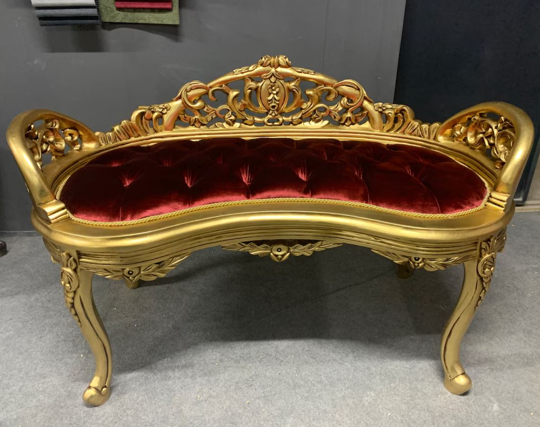 Regal Pet Bed Bench