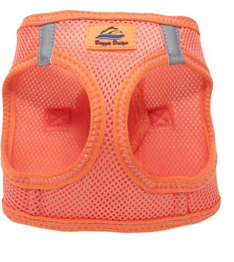 American River Ultra Choke Free Soft Mesh Dog Harness-Corral