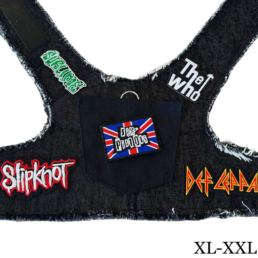 S*x Pistols Harness