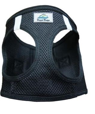 American River Ultra Choke Free Soft Mesh Dog Harness-Corral