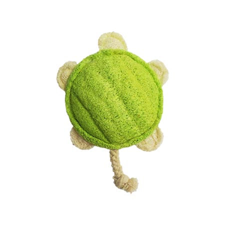 Small Loofah Turtle