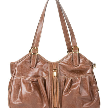 Metro Toffee with tassel