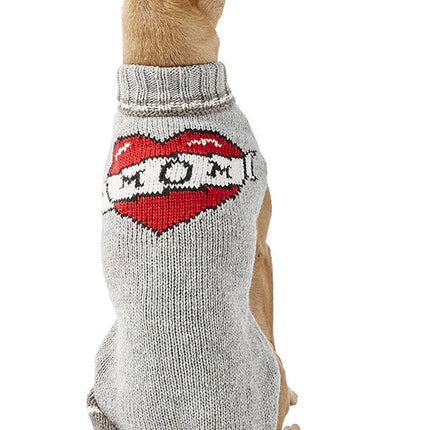 Tattooed Mom Dog Sweater