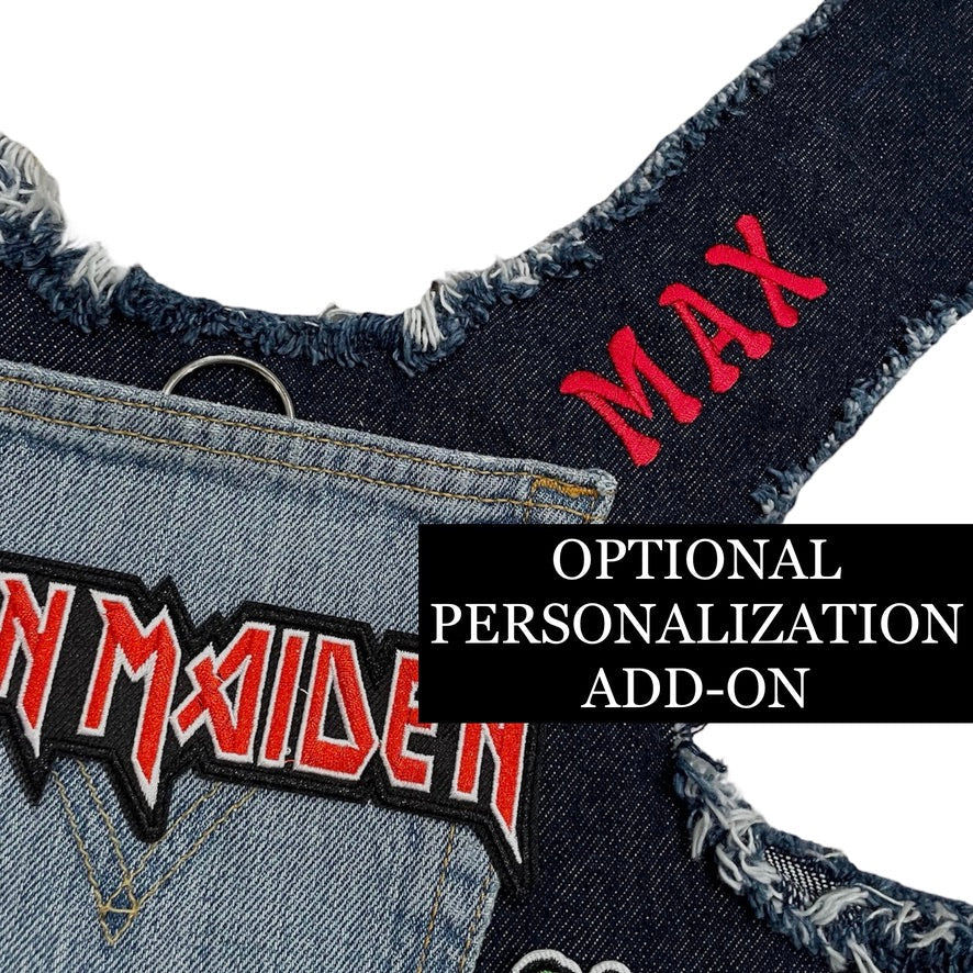 Iron Maiden Harness