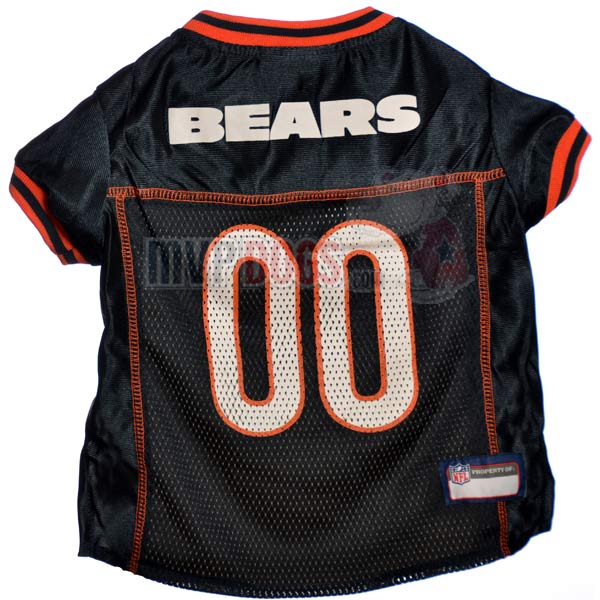 Chicago Bears NFL Dog Jersey