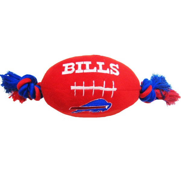 Buffalo Bills NFL Fuzzy Football Toy