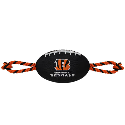 Cincinnati Bengals NFL Dog Football Toy