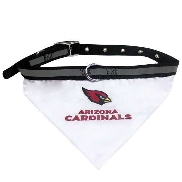 Arizona Cardinals NFL Dog Collar Bandana