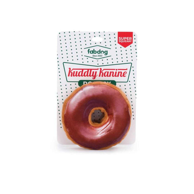 Kuddly Kanine Donut