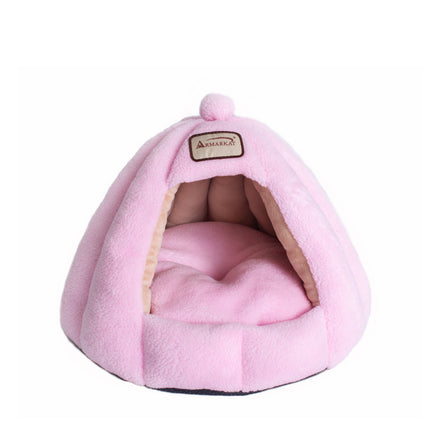 Armarkat Cat Bed C95GFS Soft PInk