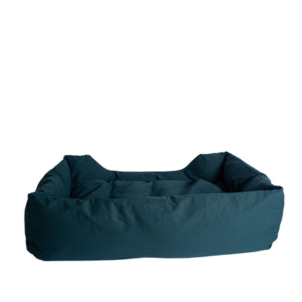 Armarkat Bolstered Dog Bed Anti-Slip Pet Bed Laurel Green X-Large