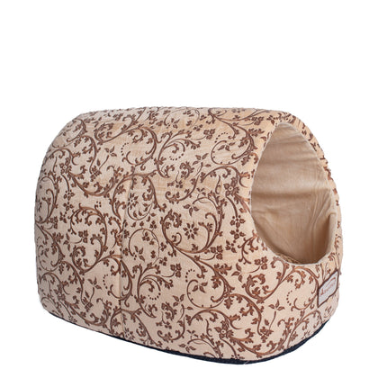 Armarkat Winter Soft Cat Bed C11HYH/MH Warm Cave Cat Bed For Cats & Small Dogs