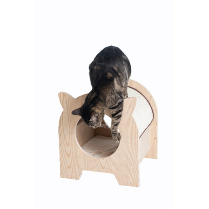 Armarkat S1203 Premium Wood Cat Hideaway