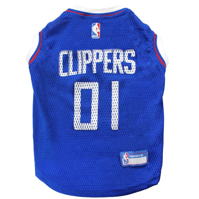 Los Angeles Clippers Dog Jersey