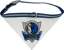 Dallas Mavericks NBA Collar Bandana