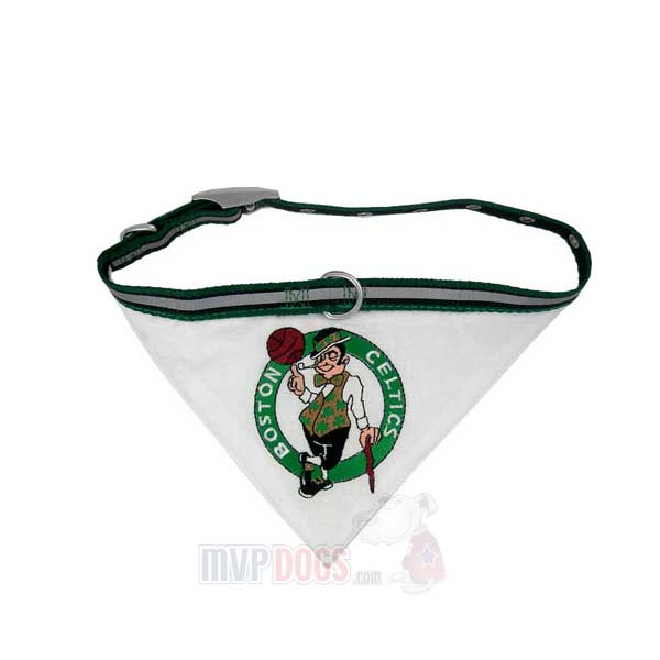 Boston Celtics NBA Collar Bandana