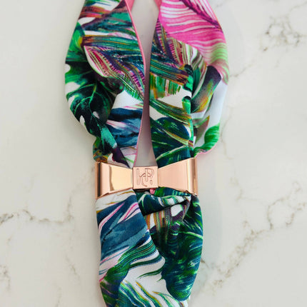 The Tropical Neck tie