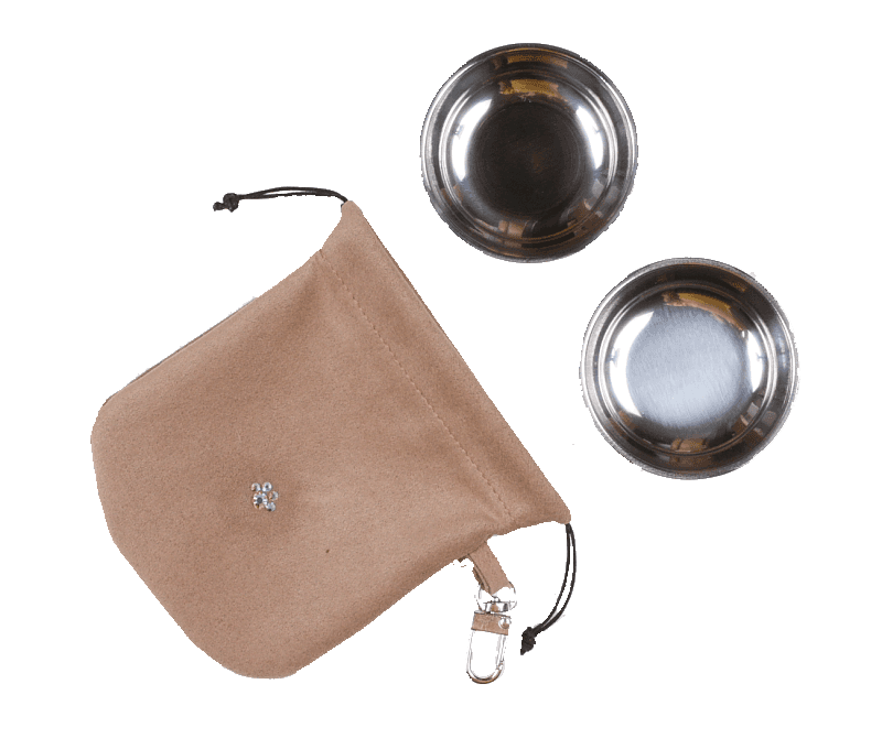 Fawn Travel Pouch 1 Fawn