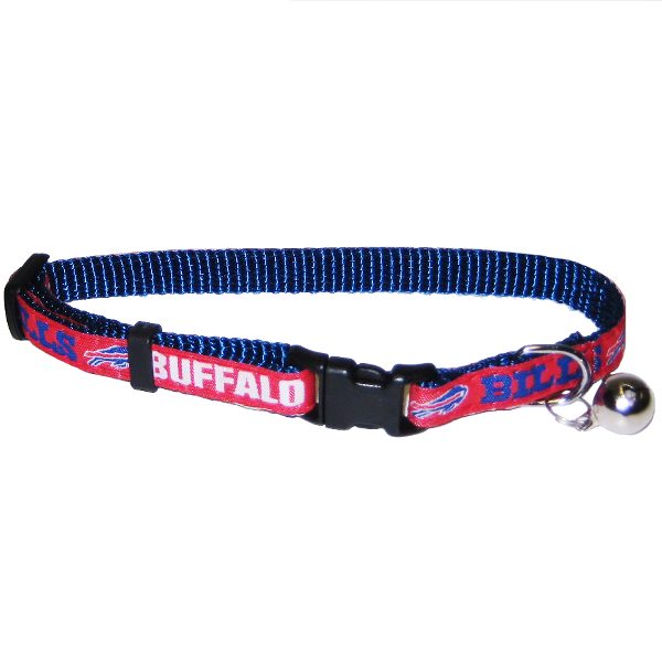 Buffalo Bills NFL Cat Collar