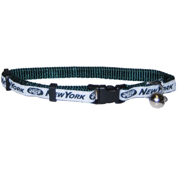 New York Jets NFL Cat Collar