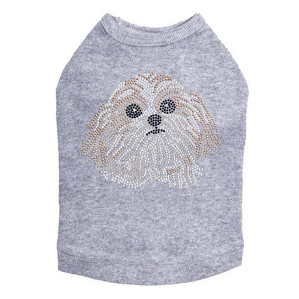 Shih Tzu - Dog Tank