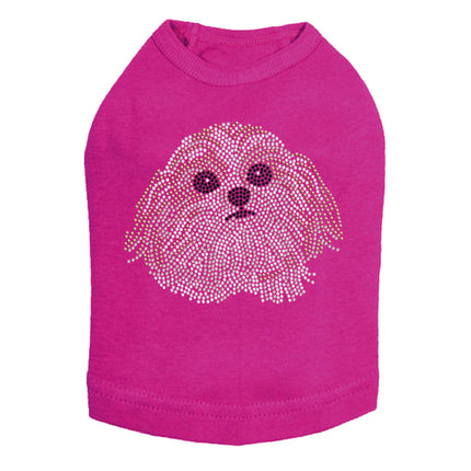 Shih Tzu - Dog Tank