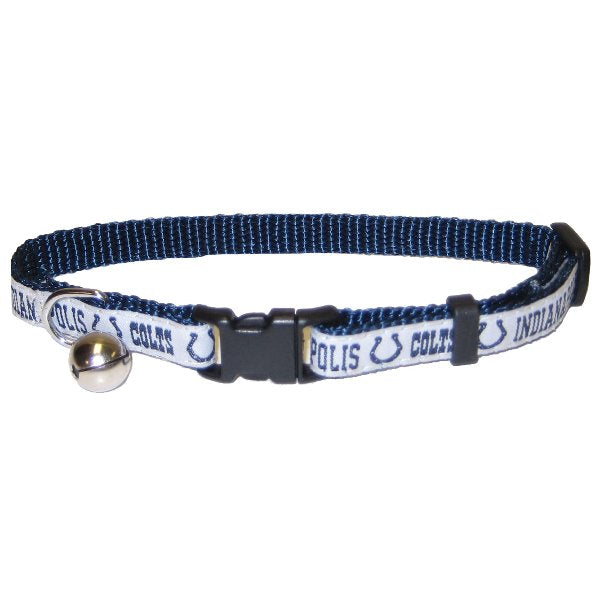 Indianapolis Colts NFL Cat Collar